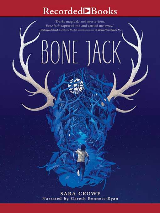 Title details for Bone Jack by Sara Crowe - Available